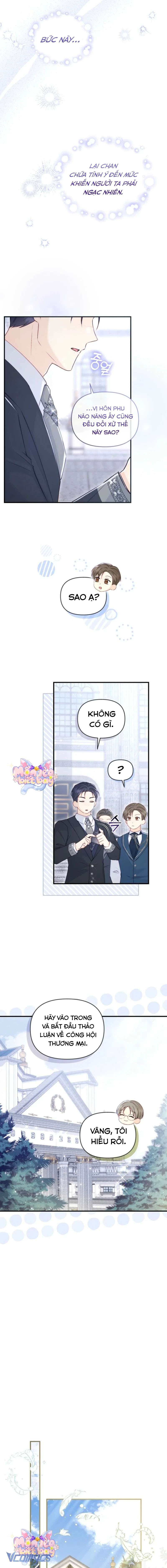 Cuộc Hôn Nhân Thứ 7 Đã Được Lên Kế Hoạch Chap 8 - Trang 2