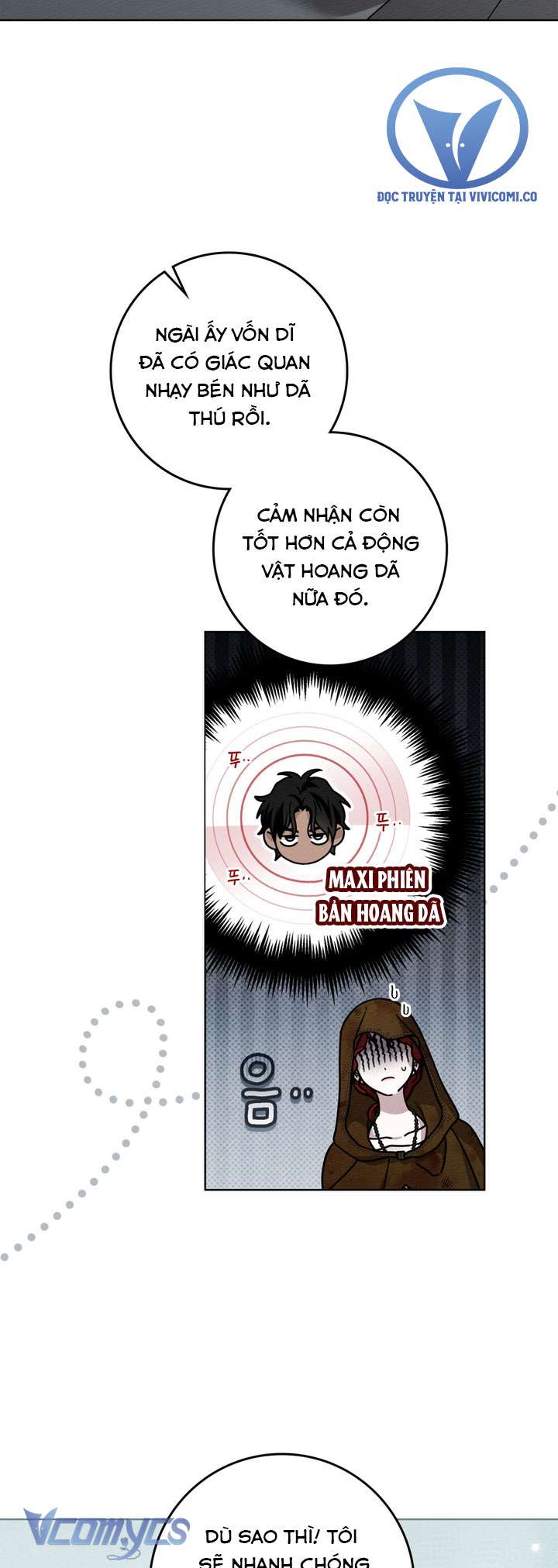 Dưới Bóng Cây Sồi Chap 122 - Trang 3