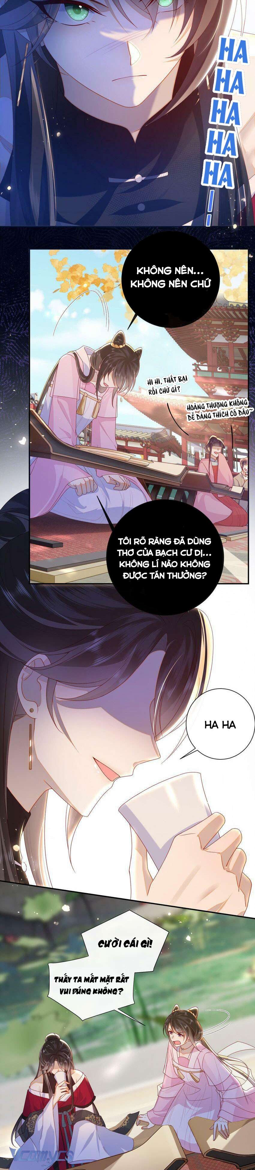 Đại Lão Phải Gả Cho Phu Quân Mù! Chap 41 - Trang 2