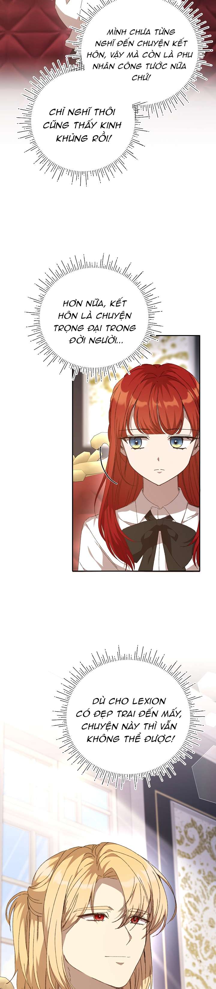 Tôi Đã Vô Tình Quyến Rũ Em Trai Của Nam Chính Chap 31 - Trang 3