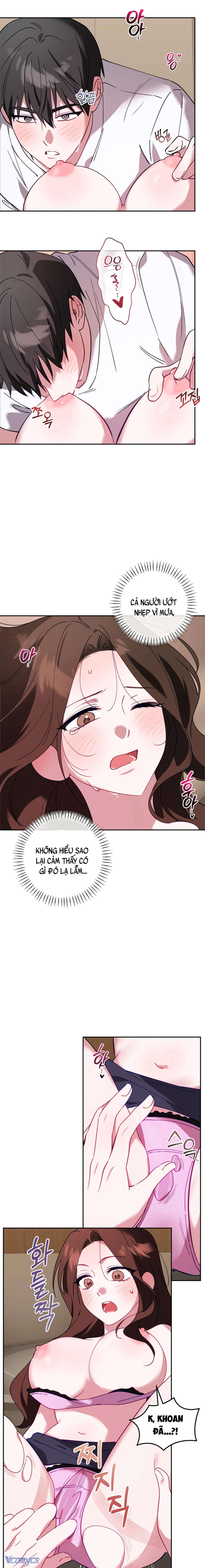 『18+』Đèn Sáng Mà Không Thấy Hàng To Chap 29 - Trang 2