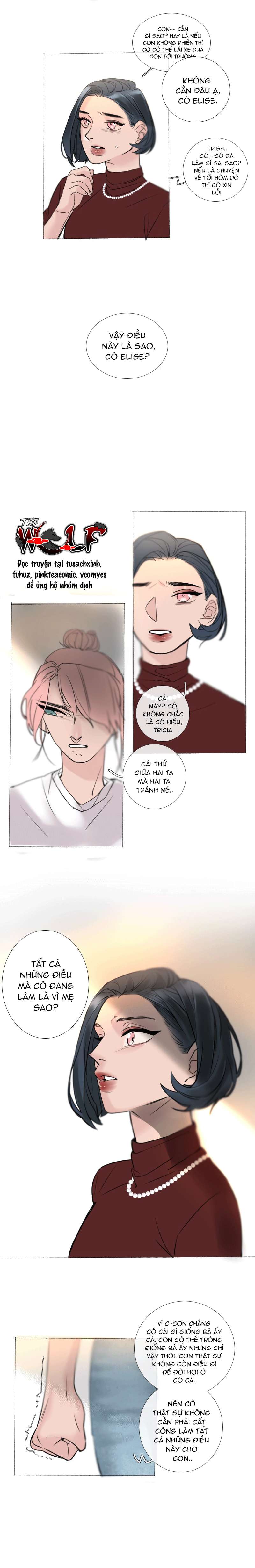 Tình Cờ Thật Đấy Chap 22.2 - Trang 3