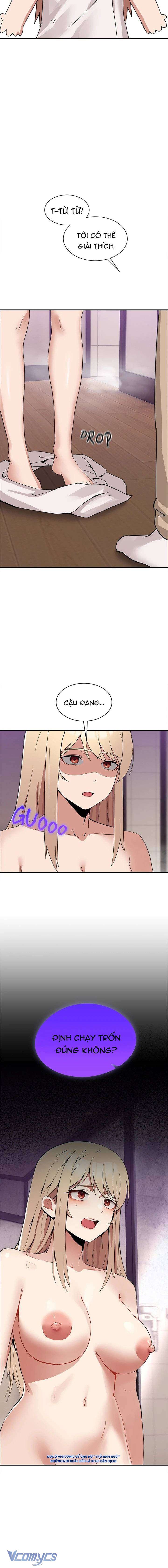 [18+] Đàn Ông Không Được Phép Chap 2 - Next Chap 3