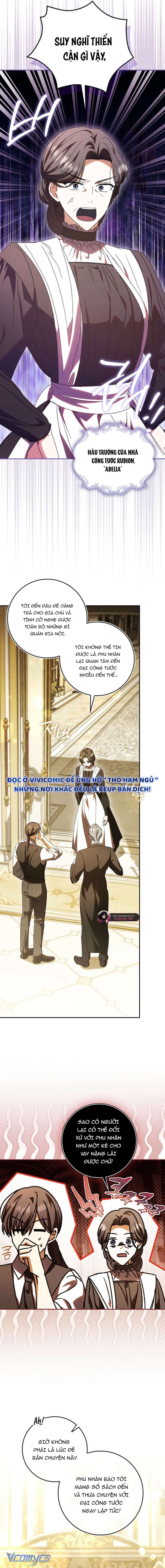 Chồng Tôi Là Bias Số Một, Nhưng Có Vẻ Chúng Tôi Sắp Ly Hôn Chap 19 - Trang 2