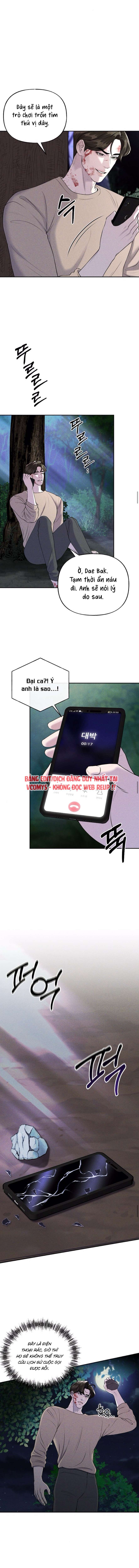 [ 18+ ] Tôi nhặt được gã anh trai điên khùng Chap 7 - Trang 2