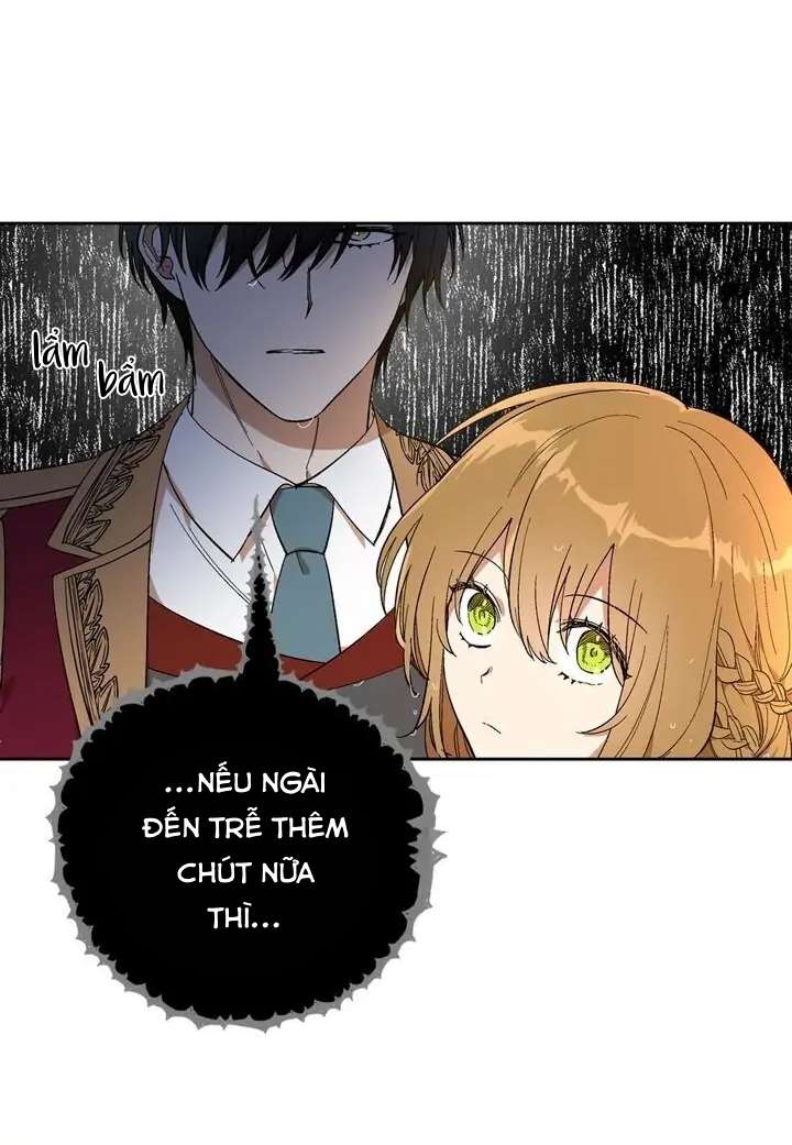 Vị Hôn Thê Khế Ước Của Công Tước Chap 142 - Trang 4