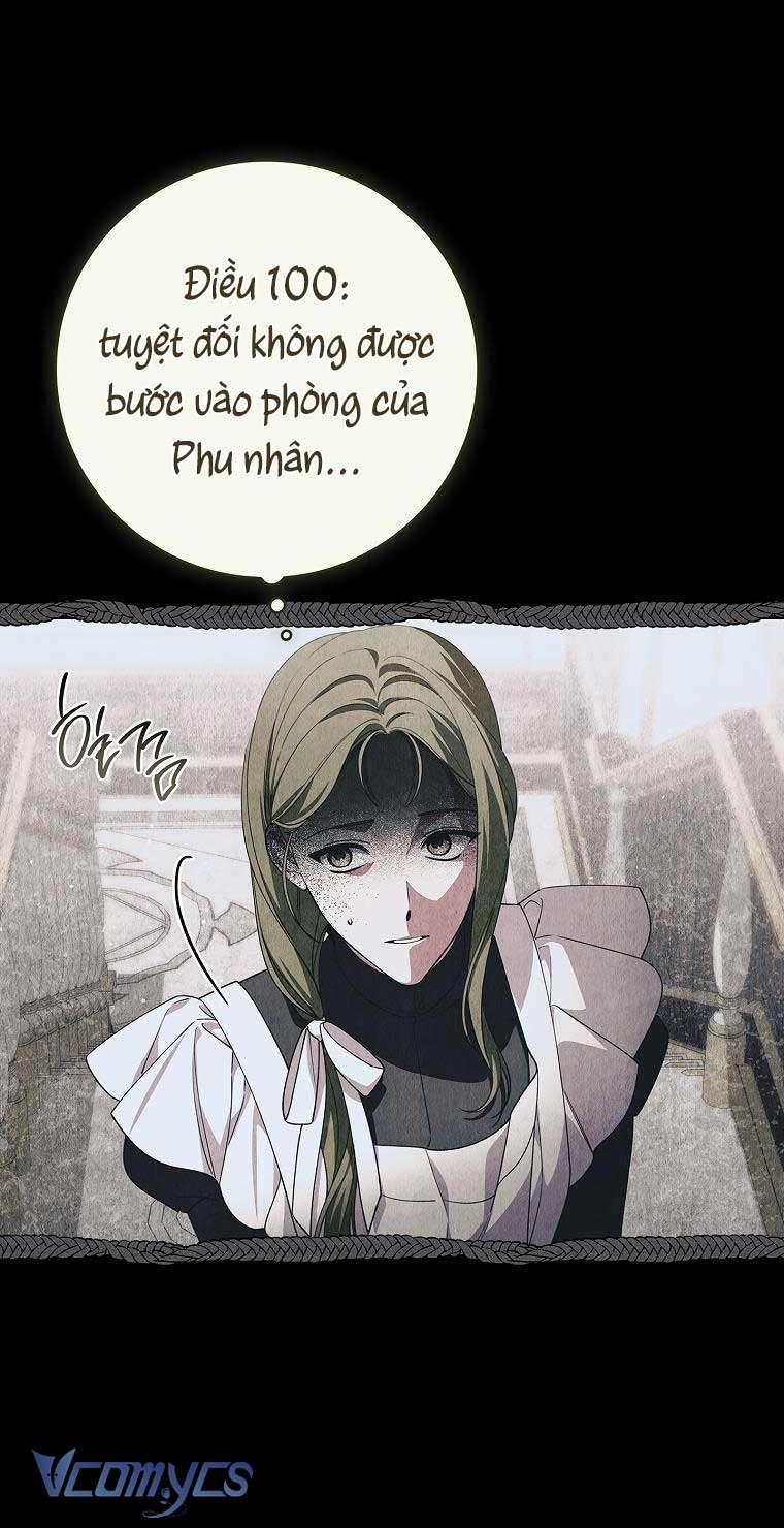 100 lời nguyền tại dinh thự Illestone Chap 9 - Trang 3