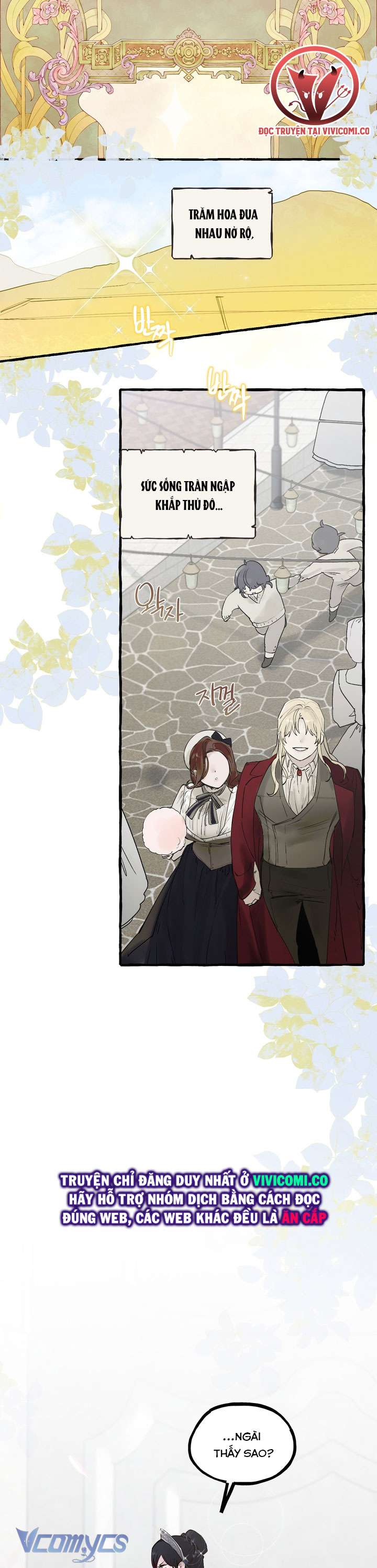 [18+] Hoàng Cung Có Chó Dữ! Chap 63 - Next Chap 64