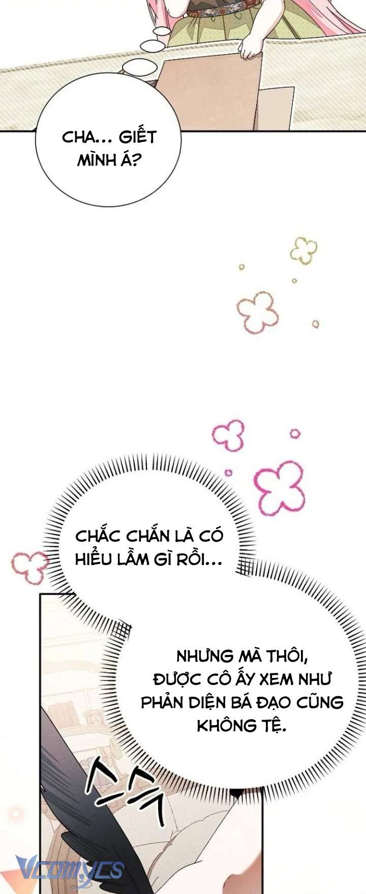 Papa Bạo Chúa, Con Sẽ Bảo Vệ Người! Chap 33 - Trang 2