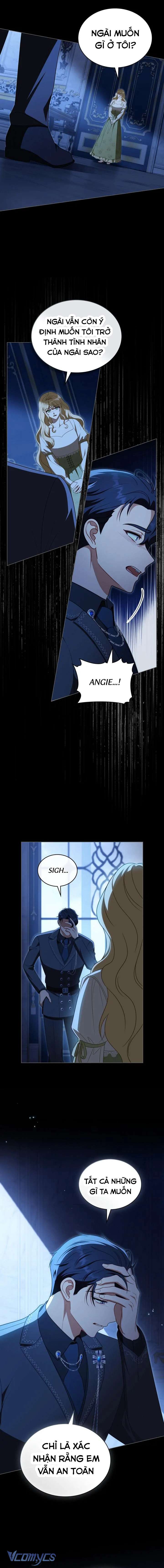 Chúa Phù Hộ Cho Sự Hủy Diệt Của Ta Chapter 45 - Trang 4