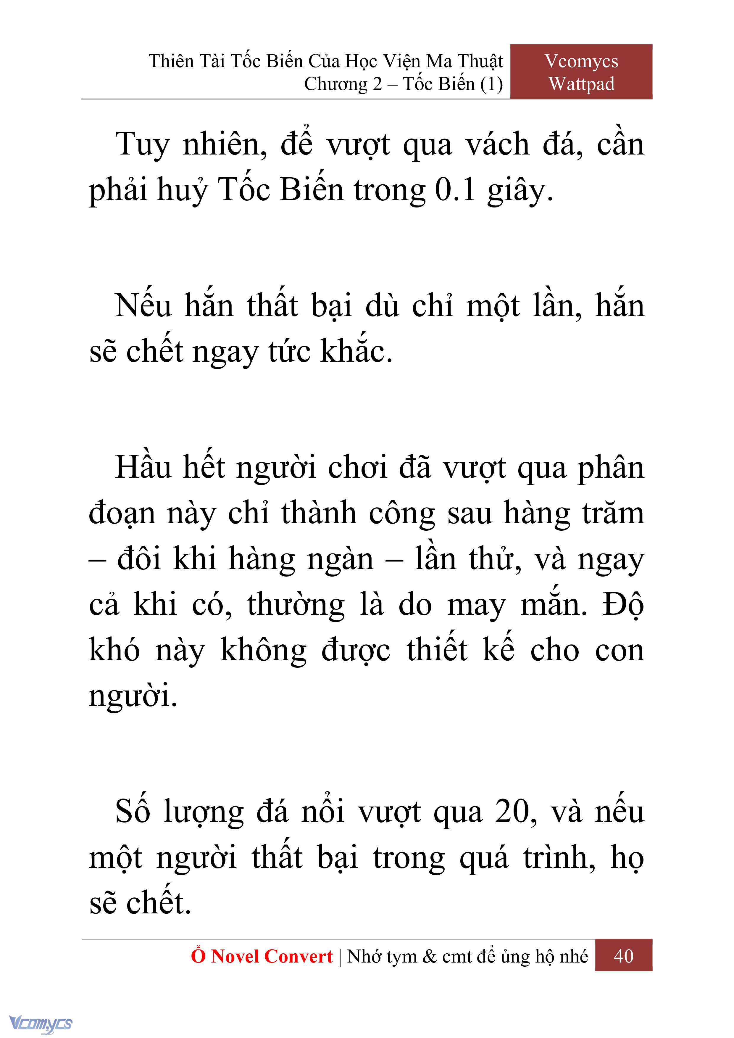 [Novel] Thiên Tài Tốc Biến Của Học Viện Ma Thuật Chap 2 - Trang 2
