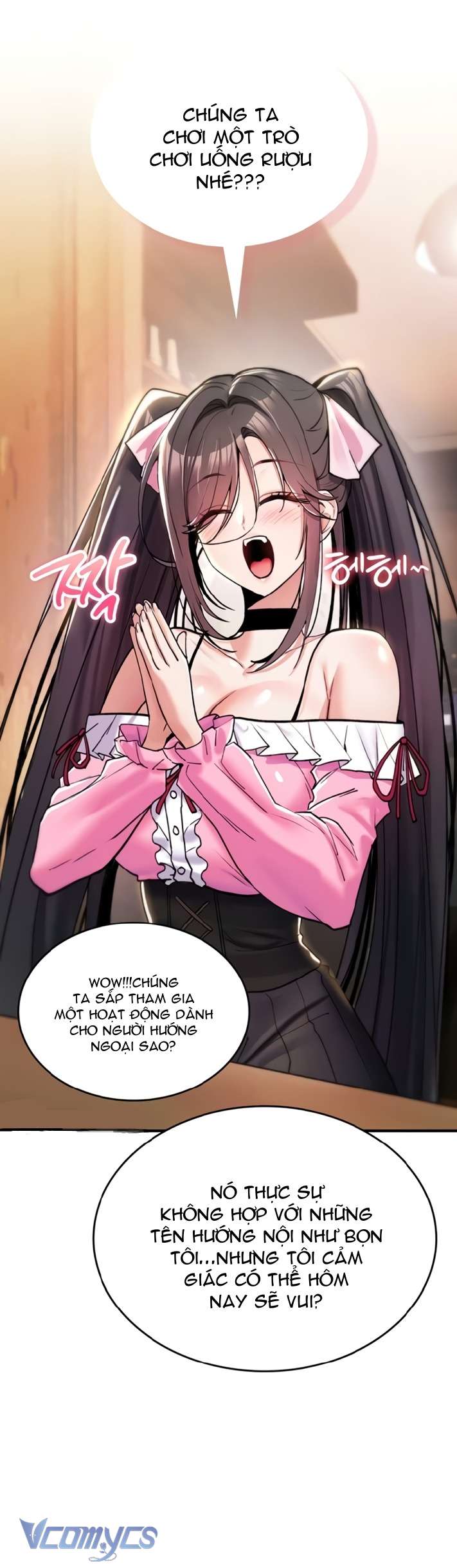 Tôi Sẽ Không Bị Khuất Phục Đâu Chap 12 - Trang 2