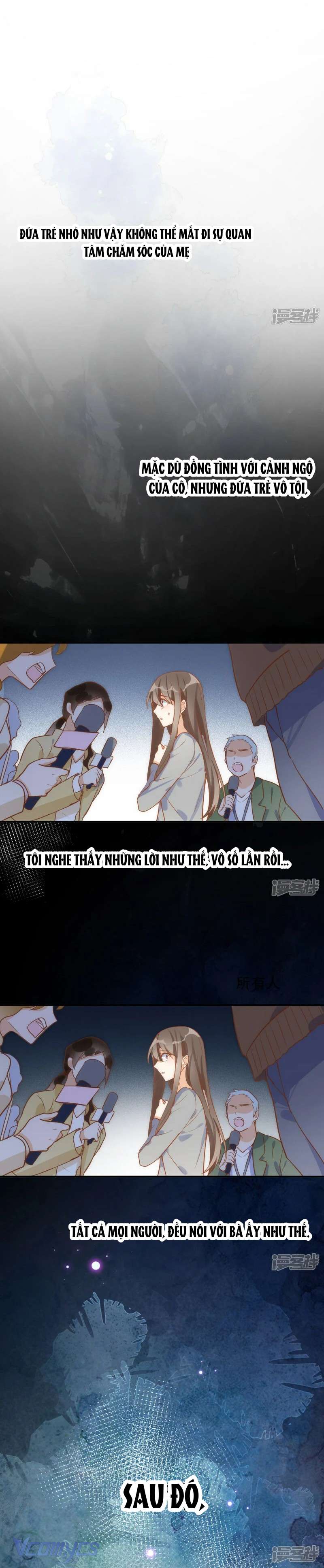 Tình Địch Kỳ Quái Tăng Thêm Rồi! Chap 62 - Trang 2