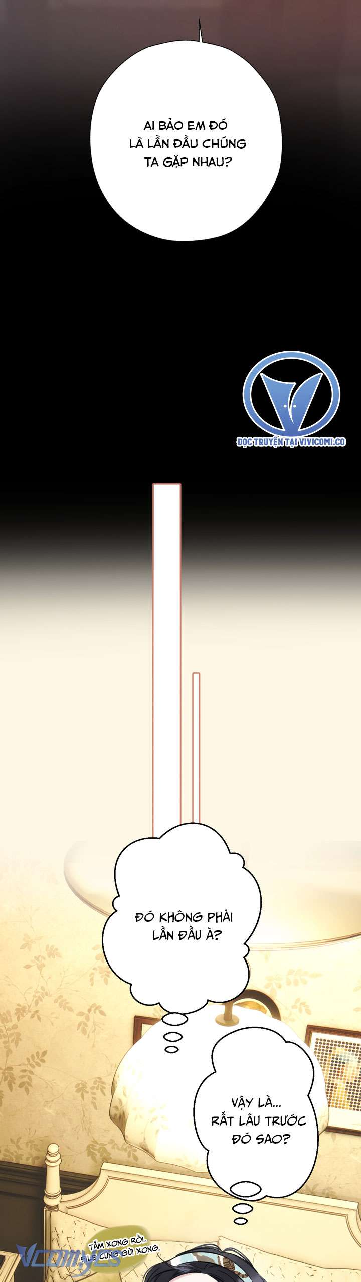 Trêu Nhầm Chap 64 - Next Chapter 65
