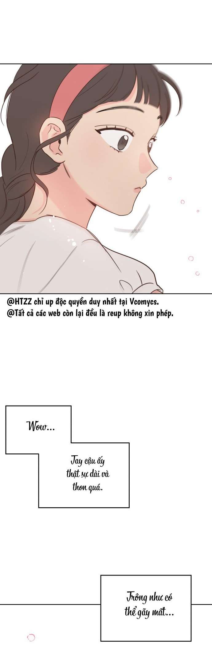 Tình Yêu Giả Mạo Chap 1 - Trang 2