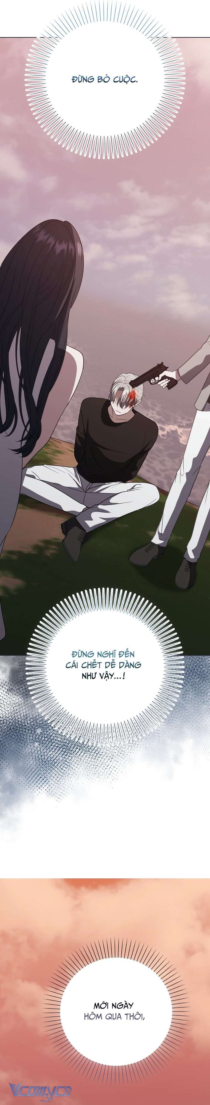 Bạn Trai Nhân Vật Chính Ám Ảnh Tôi Chap 75 - Trang 3