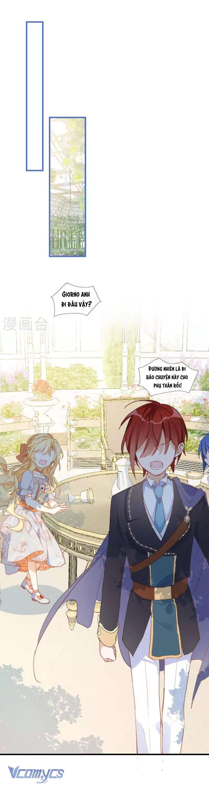 Tình Địch Kỳ Quái Tăng Thêm Rồi! Chap 27 - Trang 2