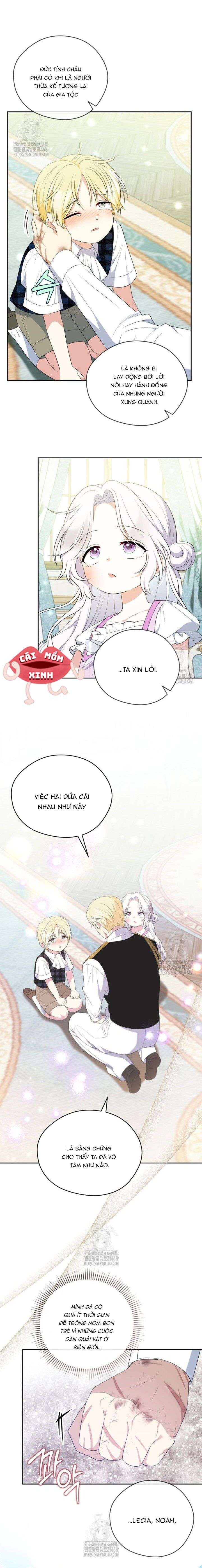 Cái Giá Của Tái Sinh Chap 13 - Trang 2