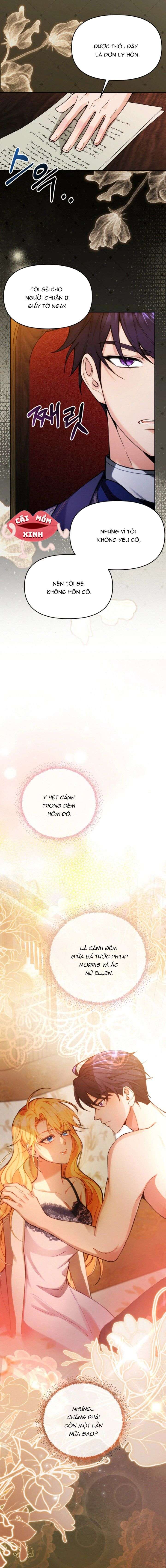 Khi Người Chồng Cũ Của Tôi Đòi Tái Hợp Chap 1 - Trang 2