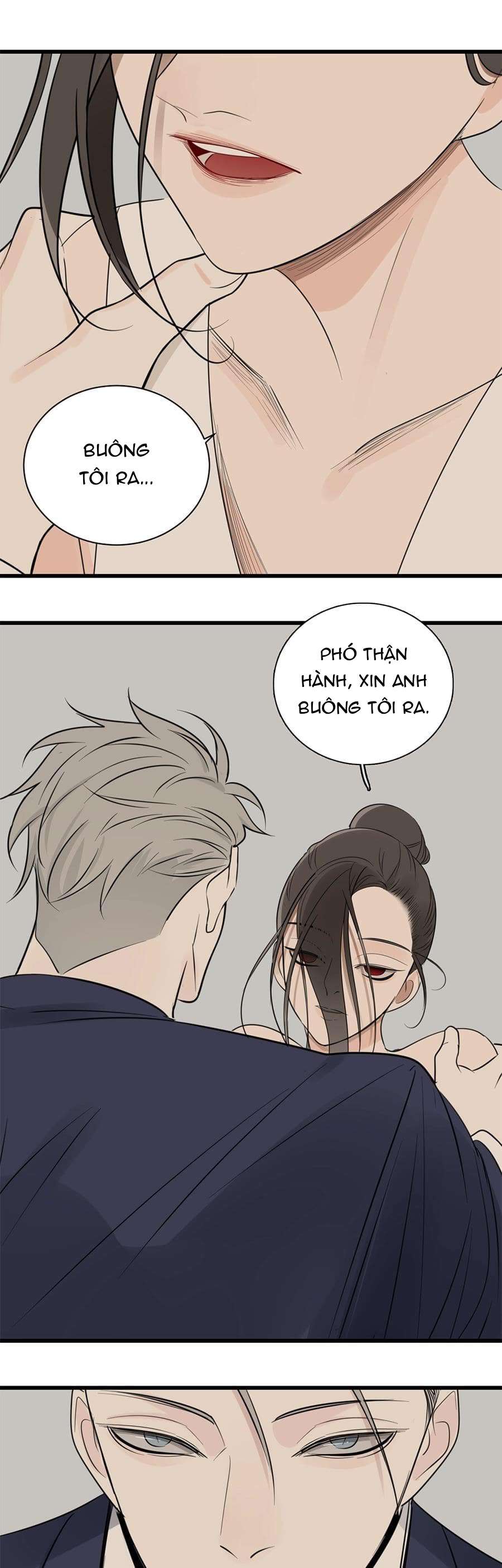 Vật Trong Tay Chapter 20 - Trang 4