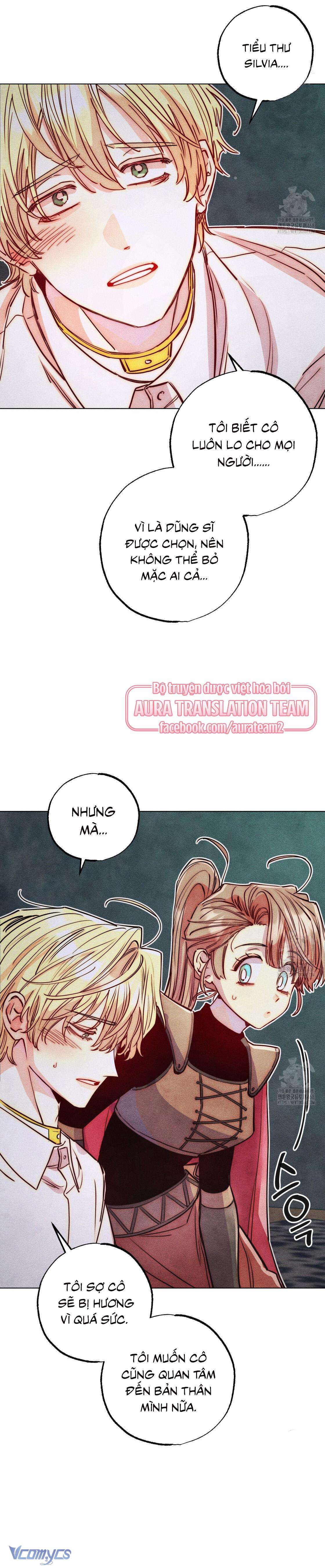 Thu Thập Đêm Đầu Tiên Của Các Nam Chính Chap 32 - Trang 3