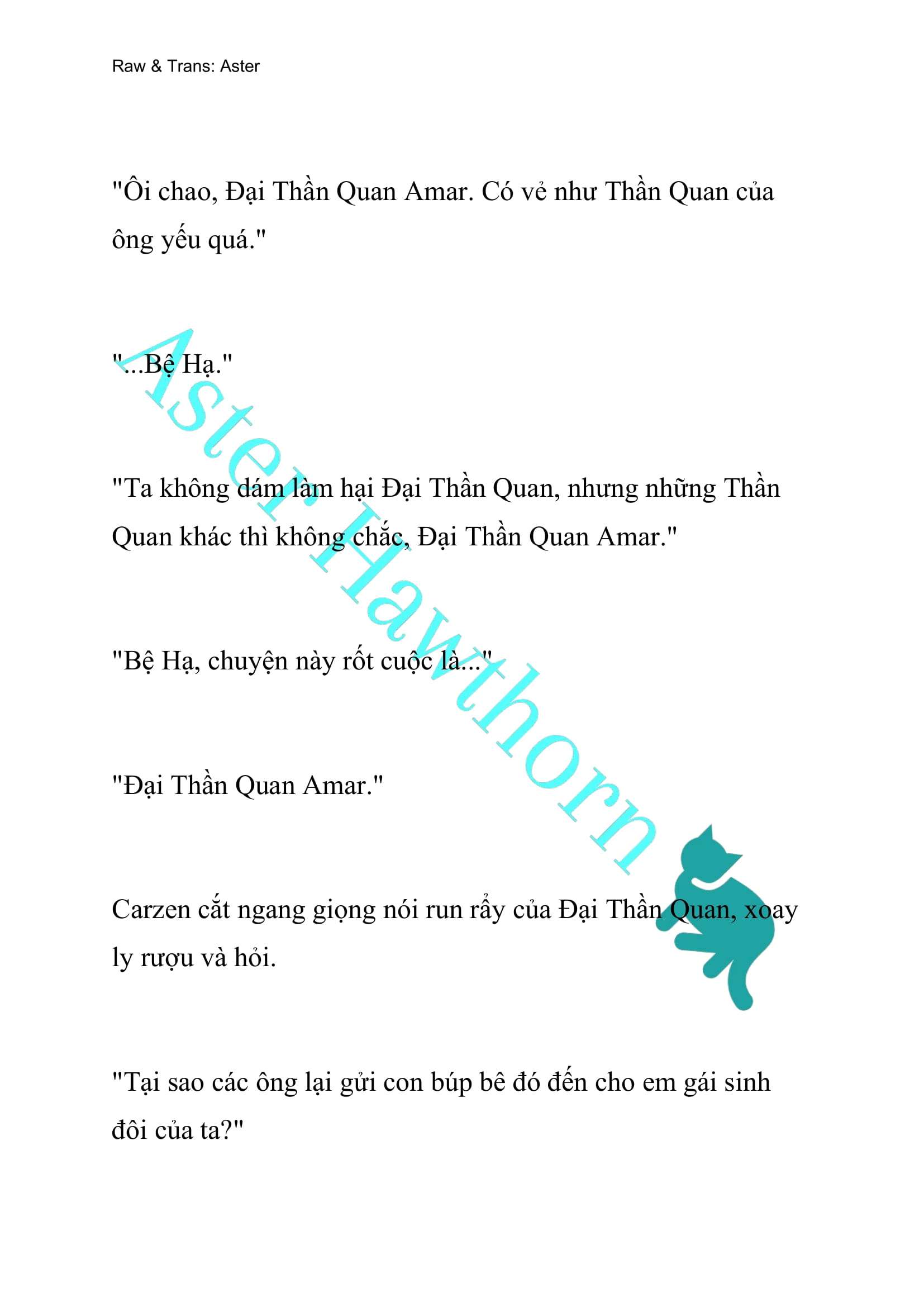 [NOVEL] Búp Bê Trong Phòng Ngủ Của Công Chúa Chap 127 - Trang 2