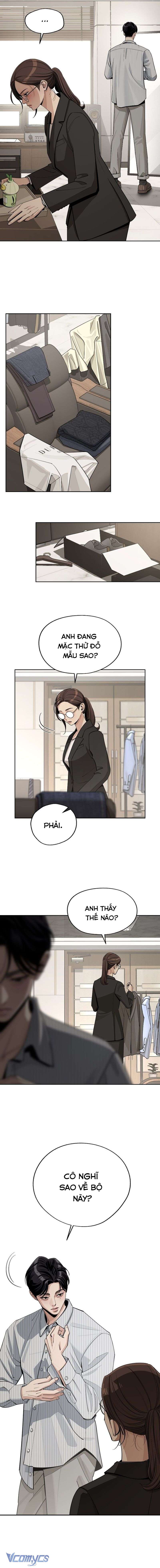 Chuyện Tình Chàng Iseop Chap 58 - Trang 2