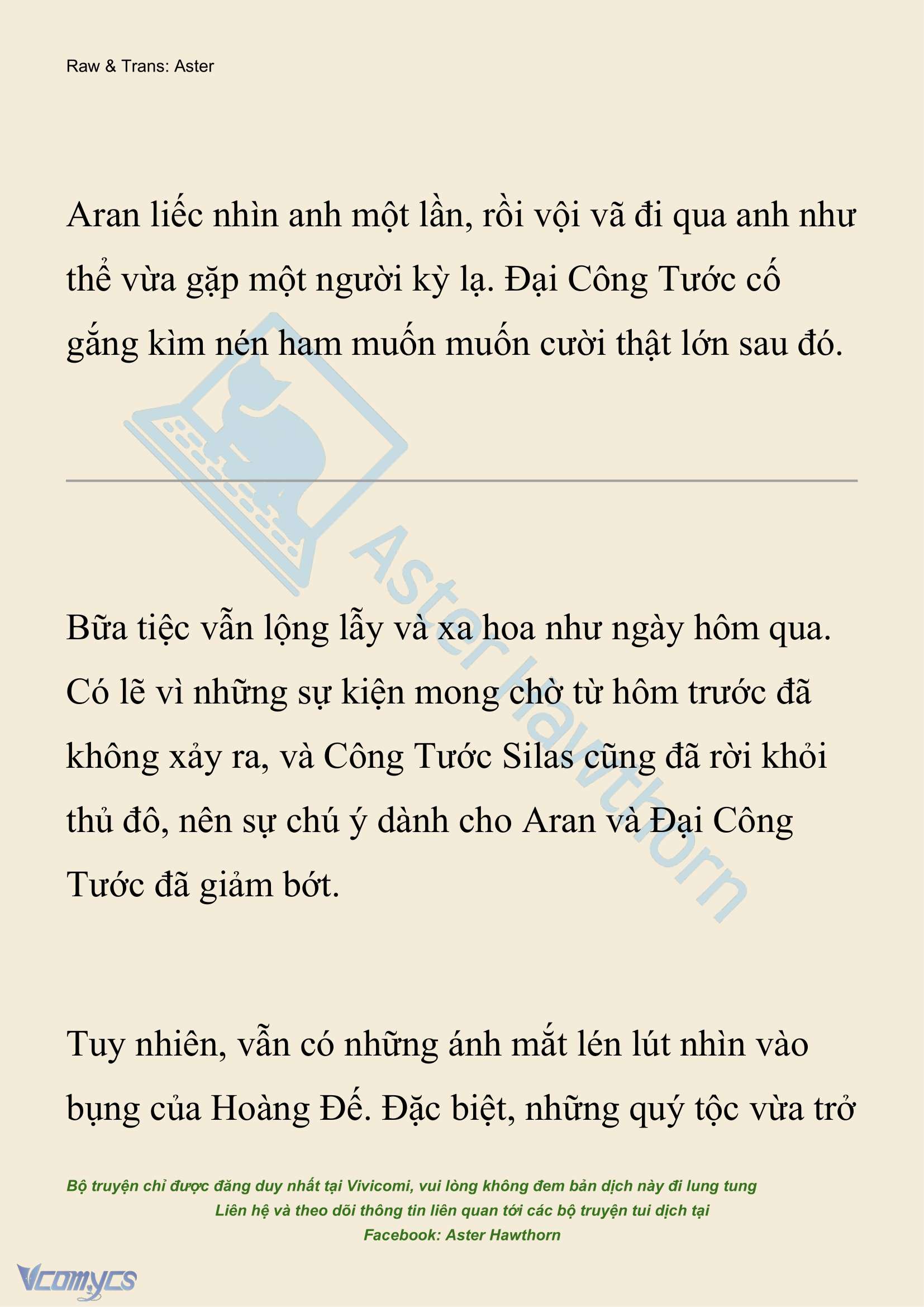 [NOVEL] Đêm Của Bệ Hạ Chap 117 - Trang 2