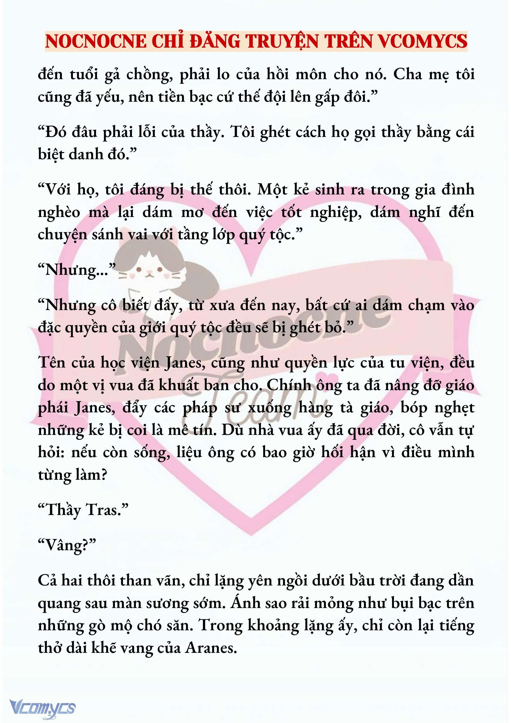 [NOVEL] CÁ RỪNG KHÔN NGOAN Chap 57 - Trang 2