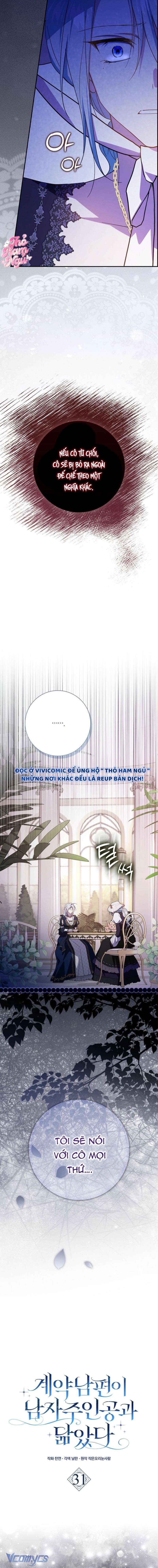 Chồng Của Tôi Giống Nam Chính Quá Đi Chap 31 - Trang 2