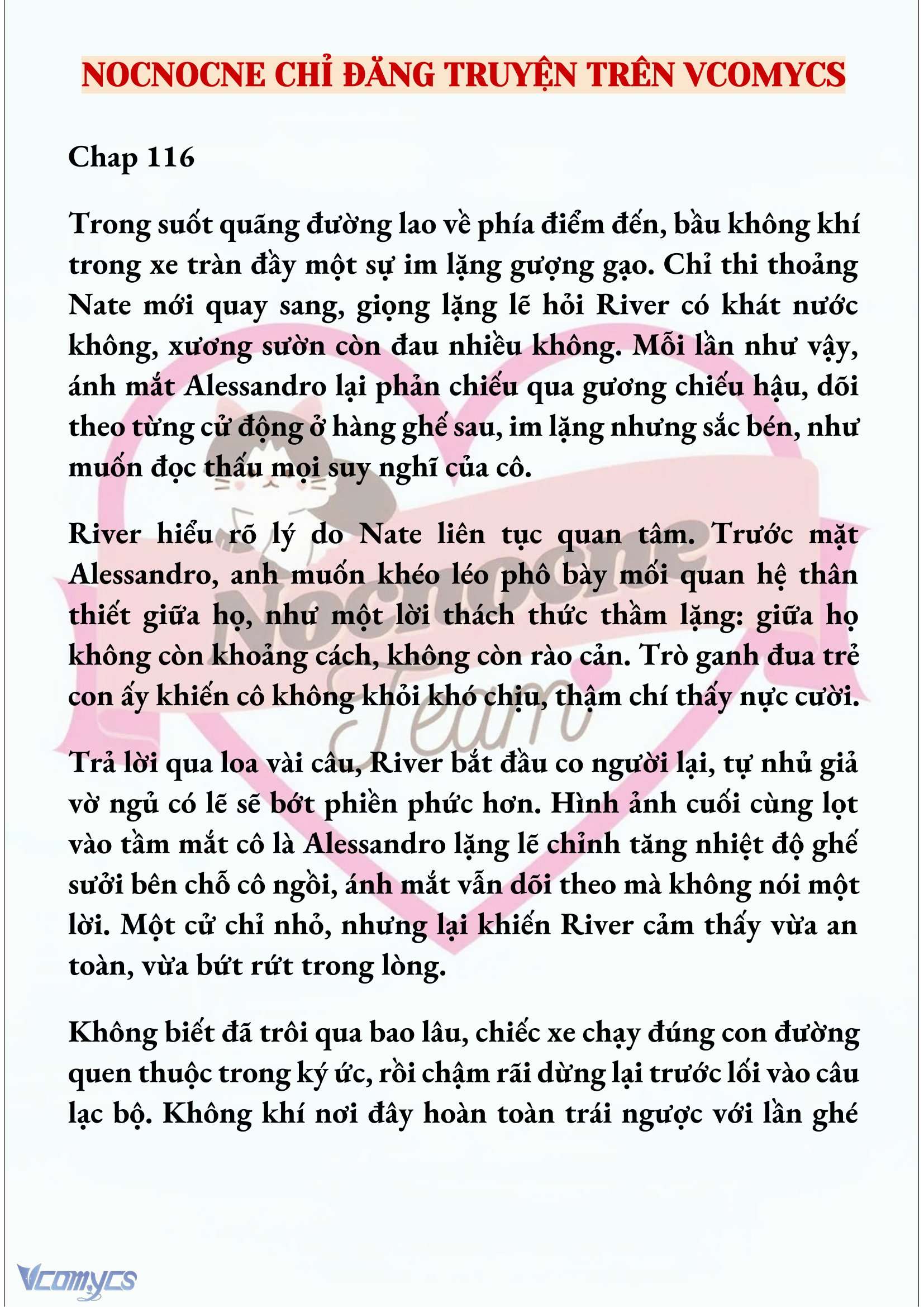 [TIỂU THUYẾT] ĐIỂM CHÍ Chap 116 - Next Chap 117