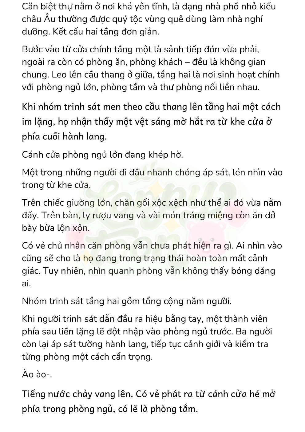 [Novel] Trận Chiến Ly Hôn! Chap 208 - Trang 2