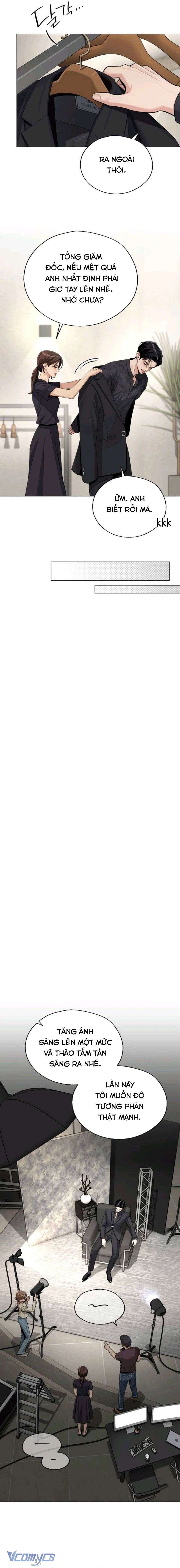 Chuyện Tình Chàng Iseop Chap 85 - Trang 2