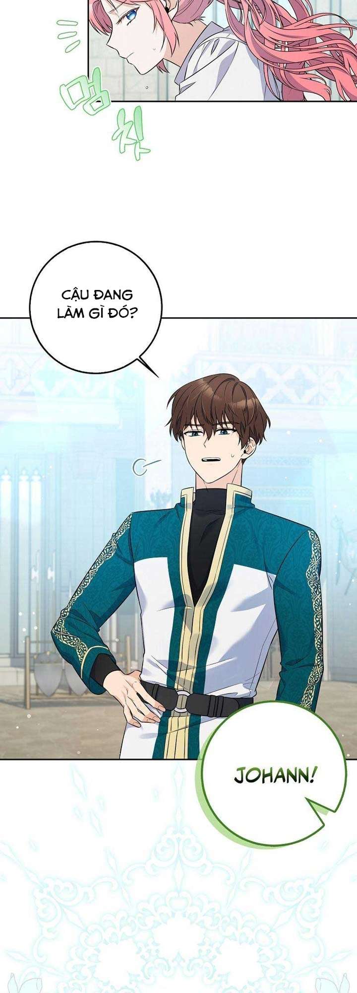 [END SS1] Hãy Cẩn Thận Với Người Đàn Ông Mạnh Nhất Đang Mê Muội Tôi Chap 1 - Trang 2