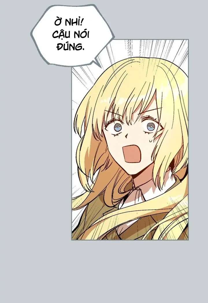 Vị Hôn Thê Khế Ước Của Công Tước Chap 129 - Trang 4