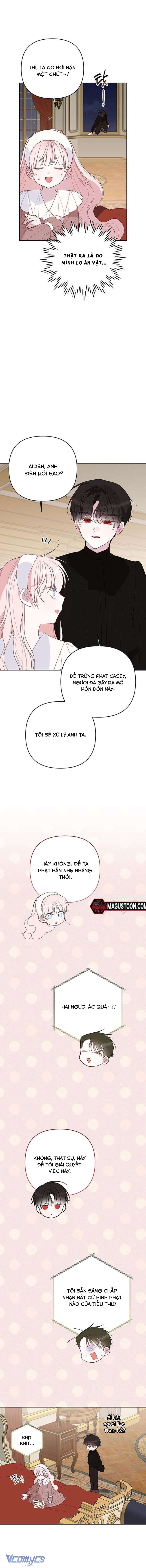 Bạo Chúa Bé Con Chap 110 - Trang 4