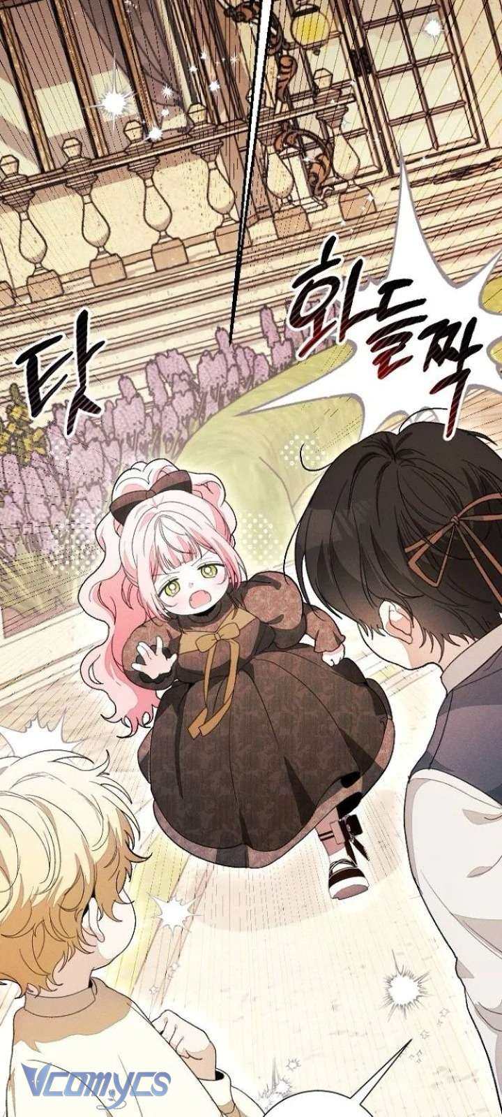 Papa Bạo Chúa, Con Sẽ Bảo Vệ Người! Chap 27 - Trang 2