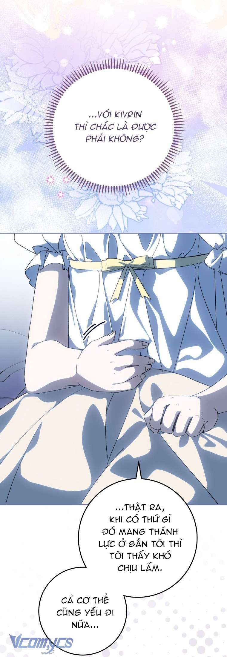 Người Vợ Hắc Ám Của Cậu Chồng Nhỏ Chap 24 - Trang 2