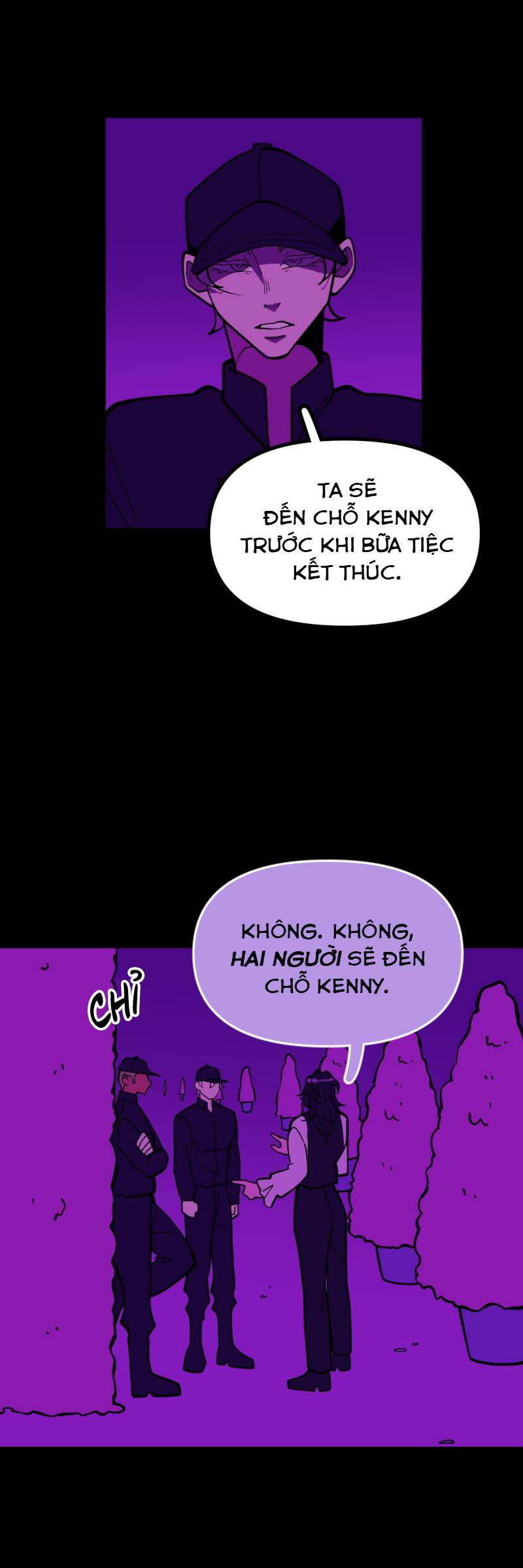 Homesick (END SS2) Chap 95 - Trang 2