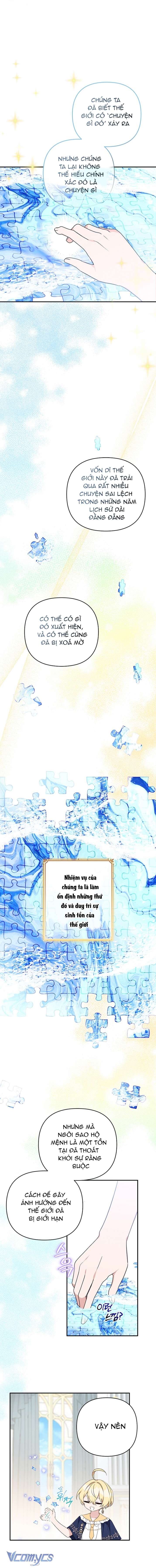 Tôi đã trở thành con gái út của công tước phản diện Chapter 52 - Trang 3