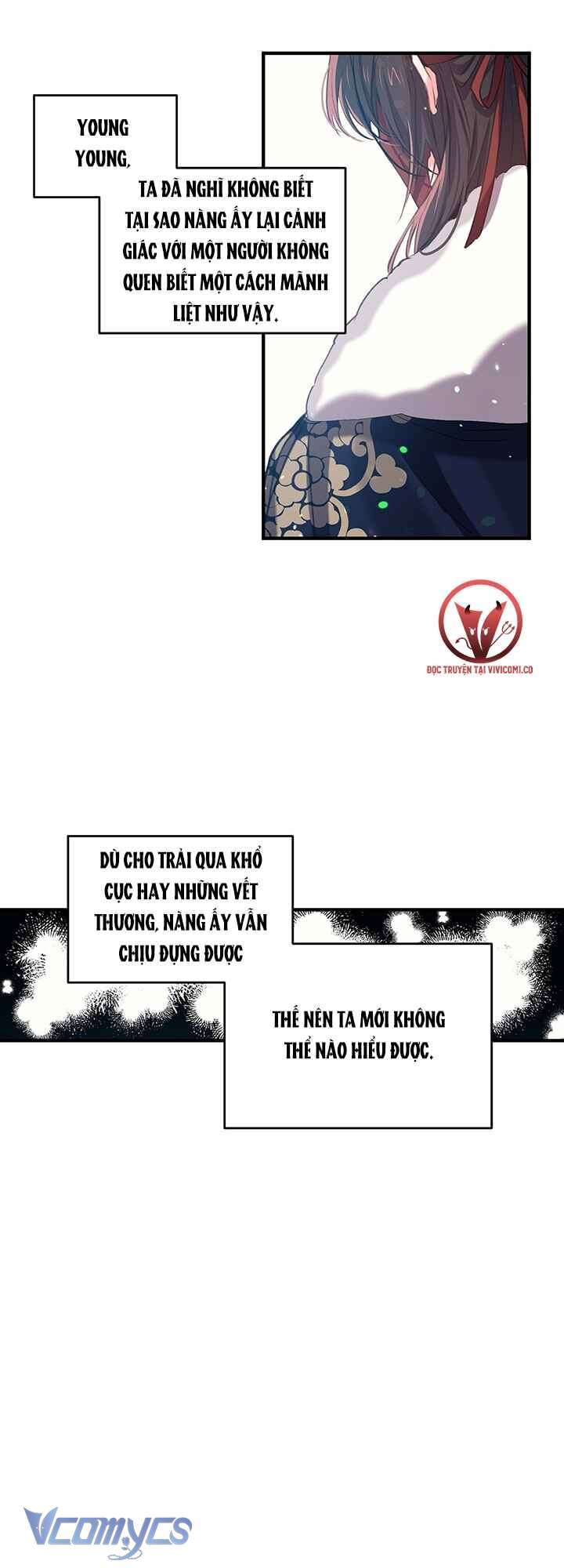 [18+] Chú Chim Nhỏ Của Yêu Tinh Chap 23 - Trang 3