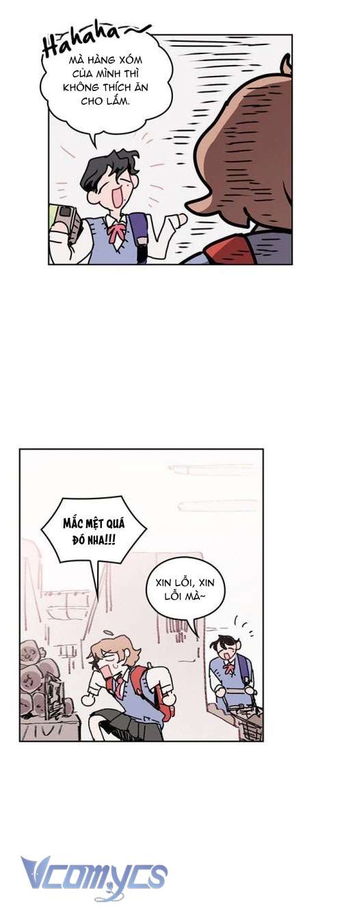 Cô Dâu Của Quái Vật Chap 10 - Trang 3