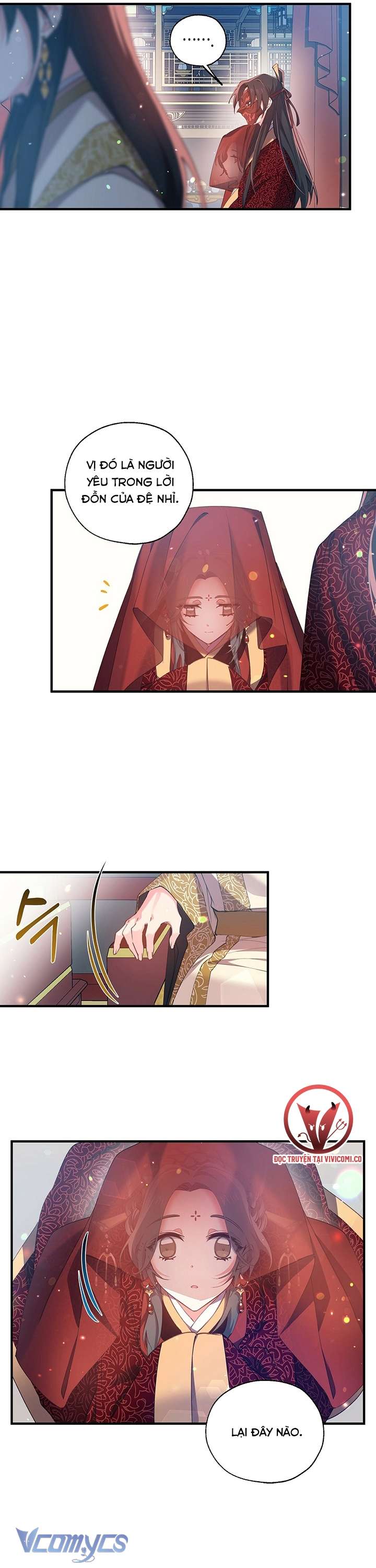 [18+] Chú Chim Nhỏ Của Yêu Tinh Chap 17 - Trang 3