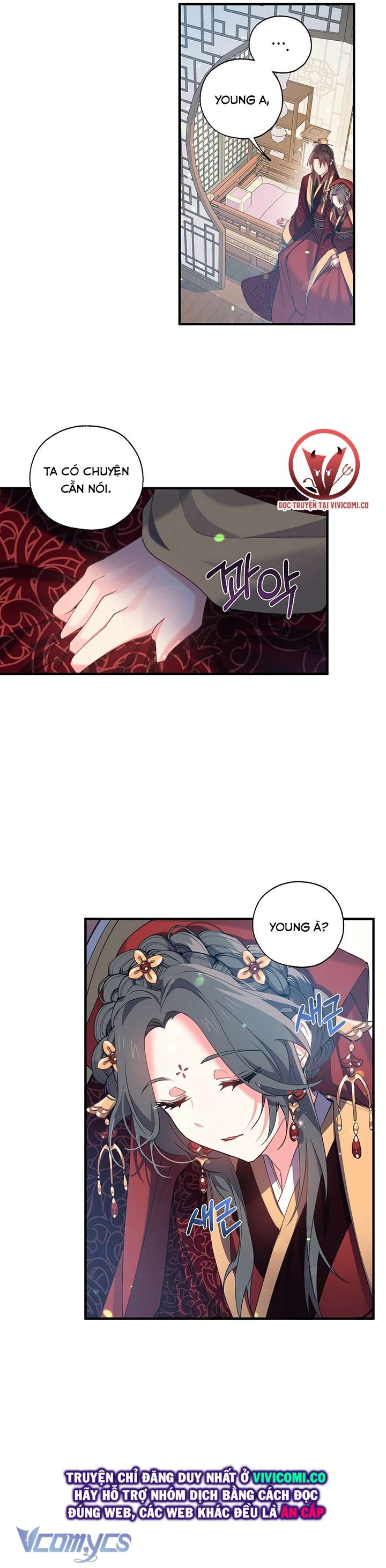 [18+] Chú Chim Nhỏ Của Yêu Tinh Chap 17 - Trang 3