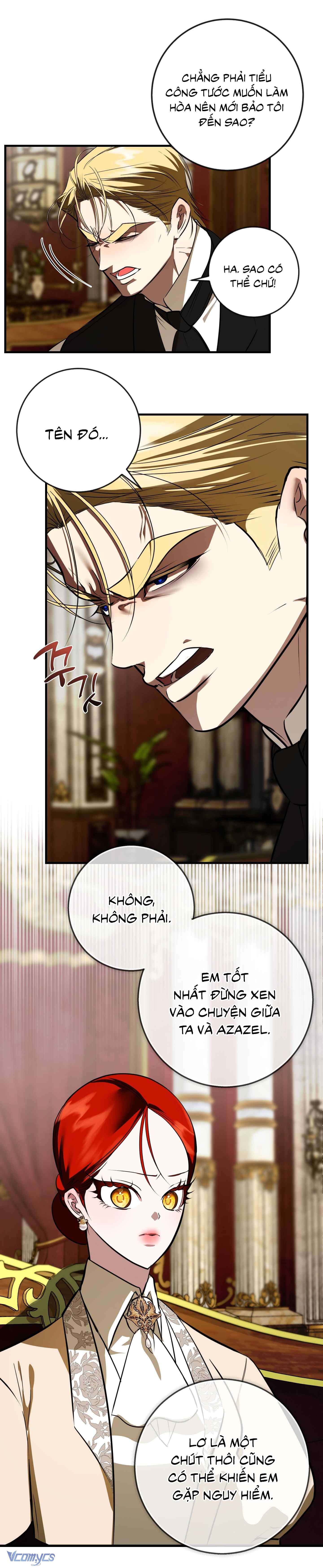 Trở Thành Mối Tình Đầu Của Con Trai Kế Chap 41 - Trang 2