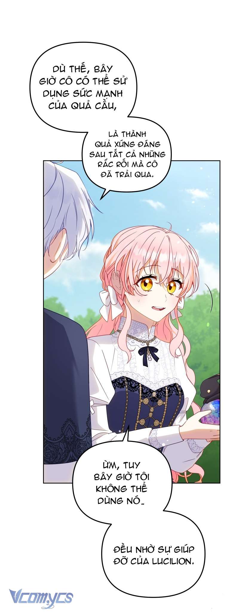 Tôi Được Nuôi Dưỡng Bởi Những Kẻ Phản Diện Chap 124 - Trang 2
