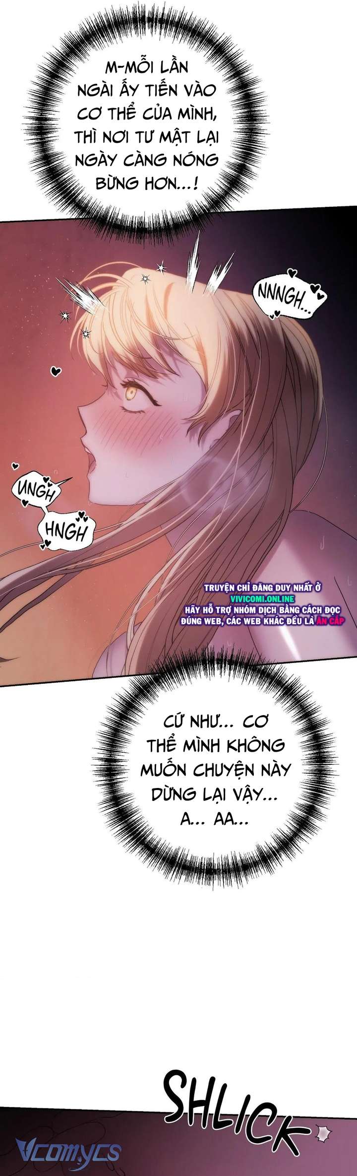 [18+] Người Em Vợ Tóc Vàng Chap 22 - Trang 2