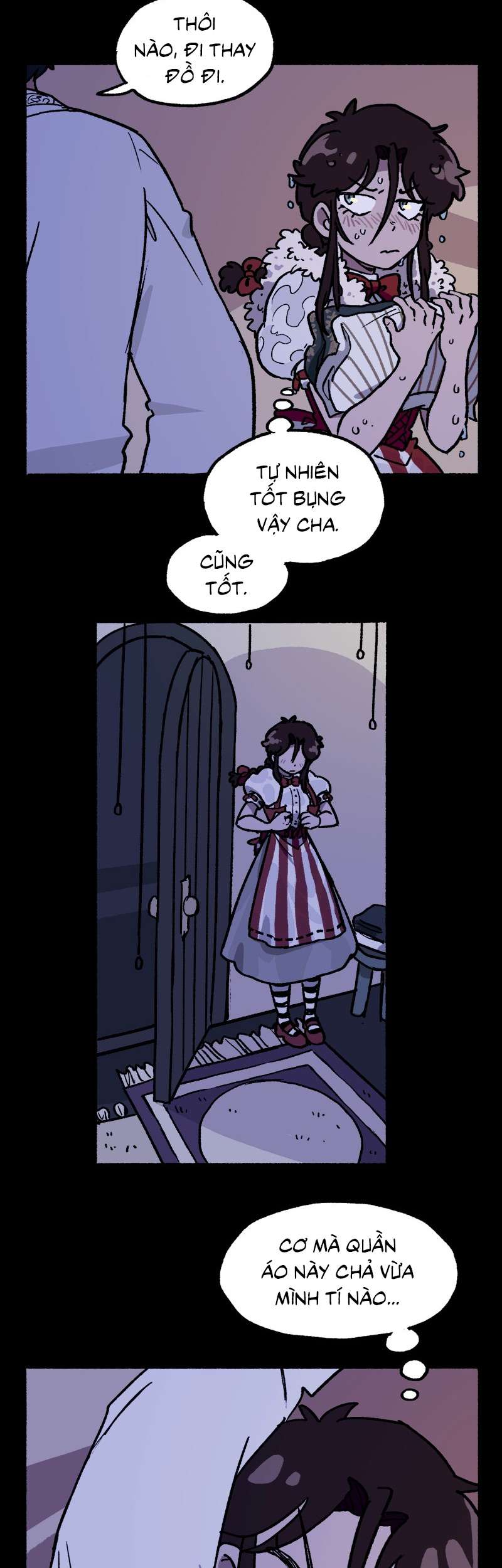 Marionetta Chap 31 - Next Chap 32