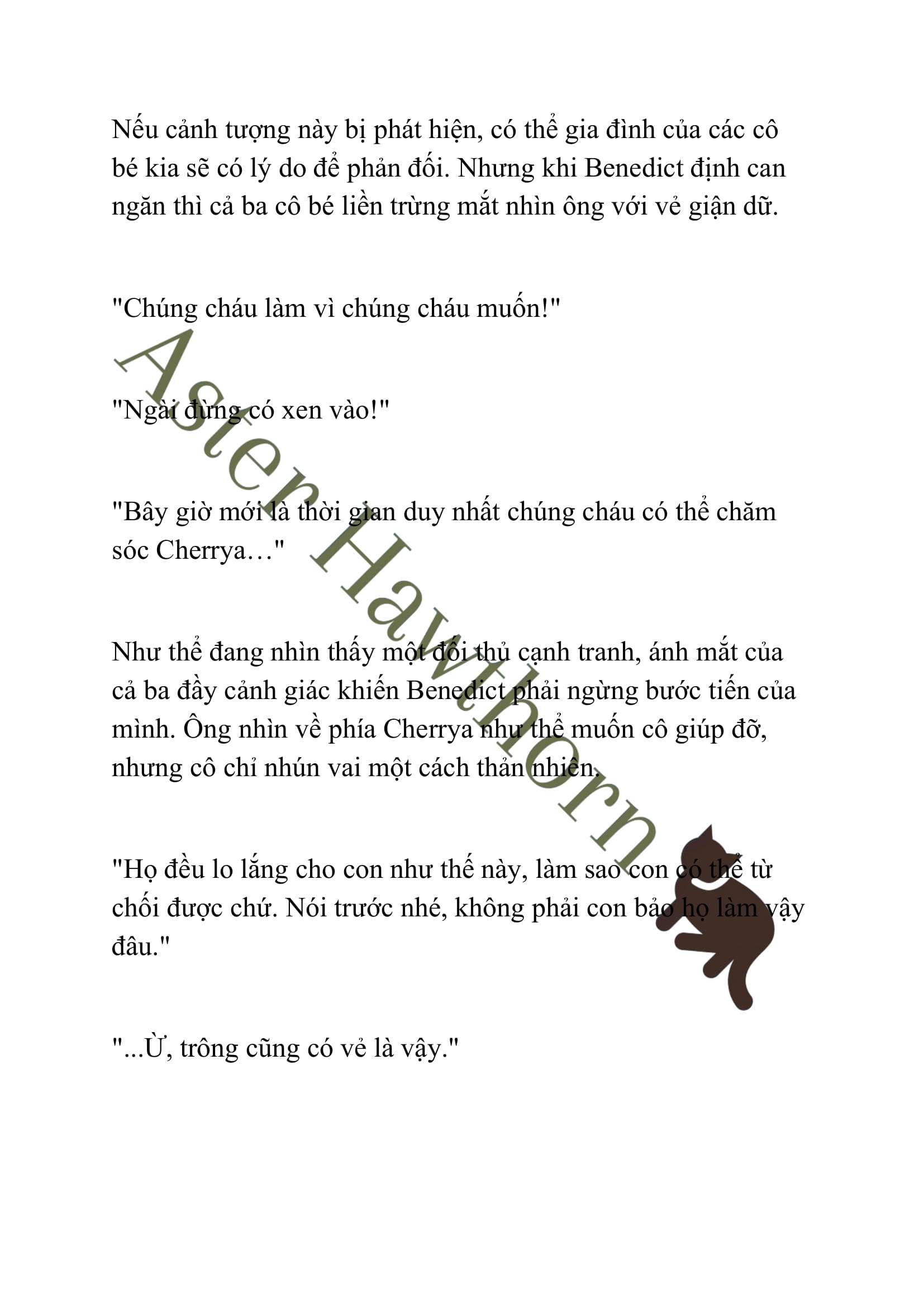 [NOVEL] Gặp Lại Kẻ Thù Ở Lễ Đính Hôn Chap 43 - Trang 2