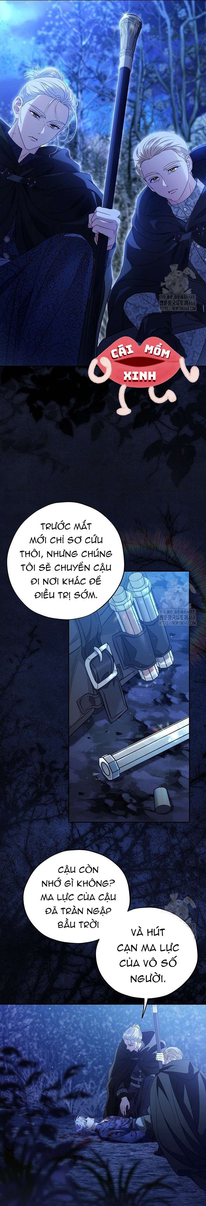 Trở Thành Người Giám Định Chất Độc Cho Thế Lực Hắc Ám Chap 73 - Trang 3